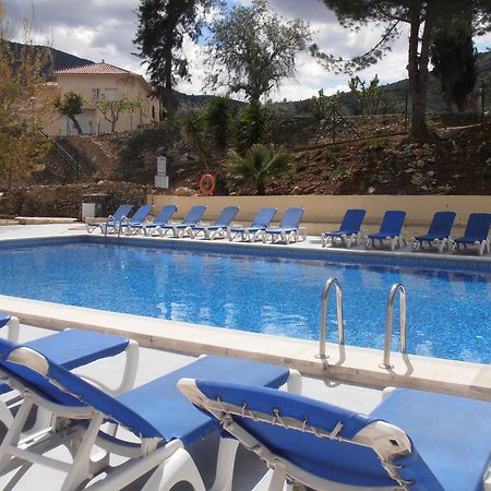 Hotel Oasis Country Park Rugat Zewnętrze zdjęcie