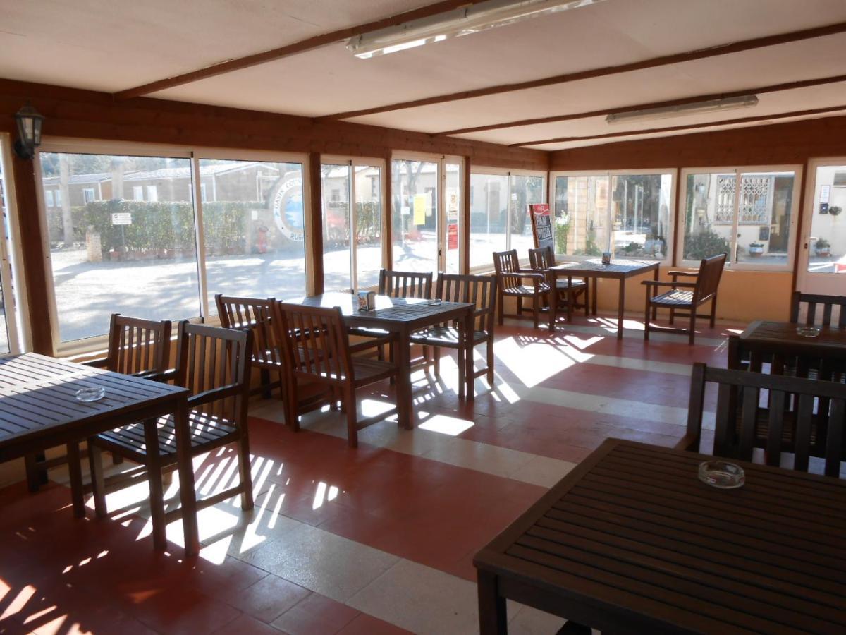 Hotel Oasis Country Park Rugat Zewnętrze zdjęcie