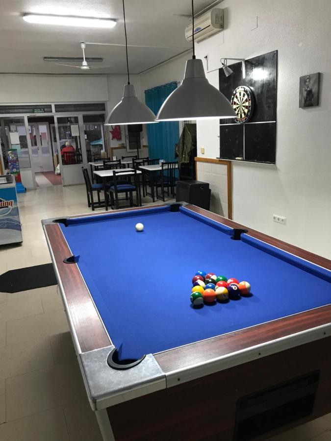 Hotel Oasis Country Park Rugat Zewnętrze zdjęcie