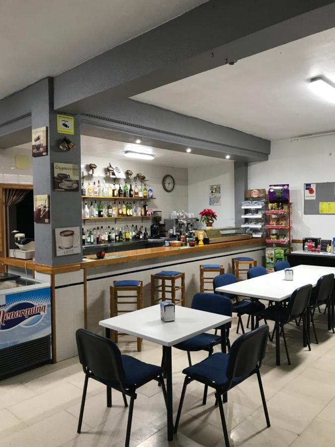 Hotel Oasis Country Park Rugat Zewnętrze zdjęcie