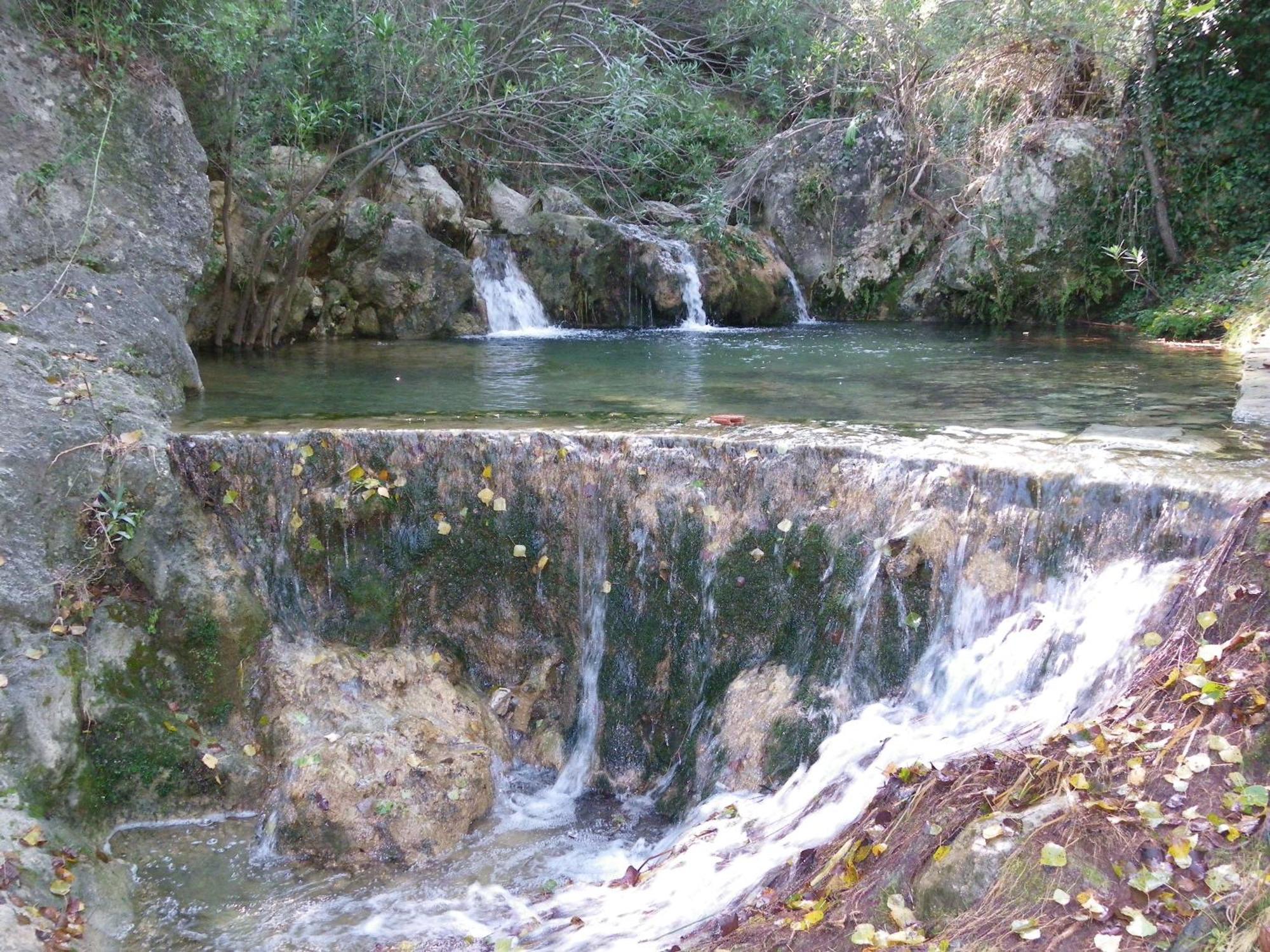 Hotel Oasis Country Park Rugat Zewnętrze zdjęcie