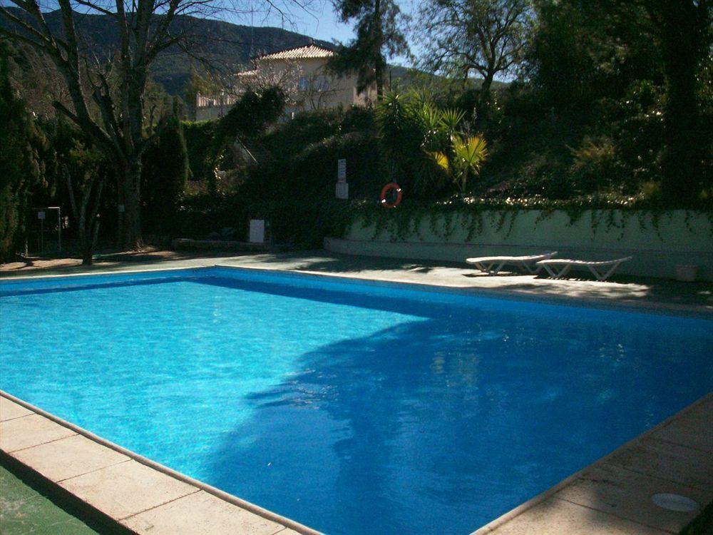 Hotel Oasis Country Park Rugat Zewnętrze zdjęcie