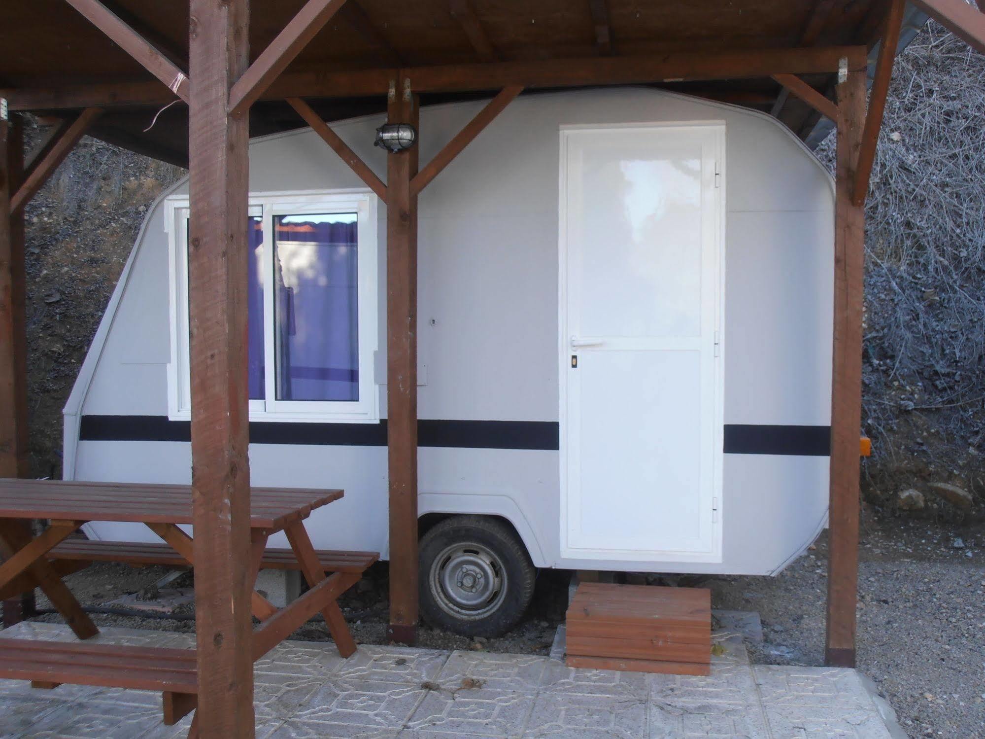 Hotel Oasis Country Park Rugat Zewnętrze zdjęcie