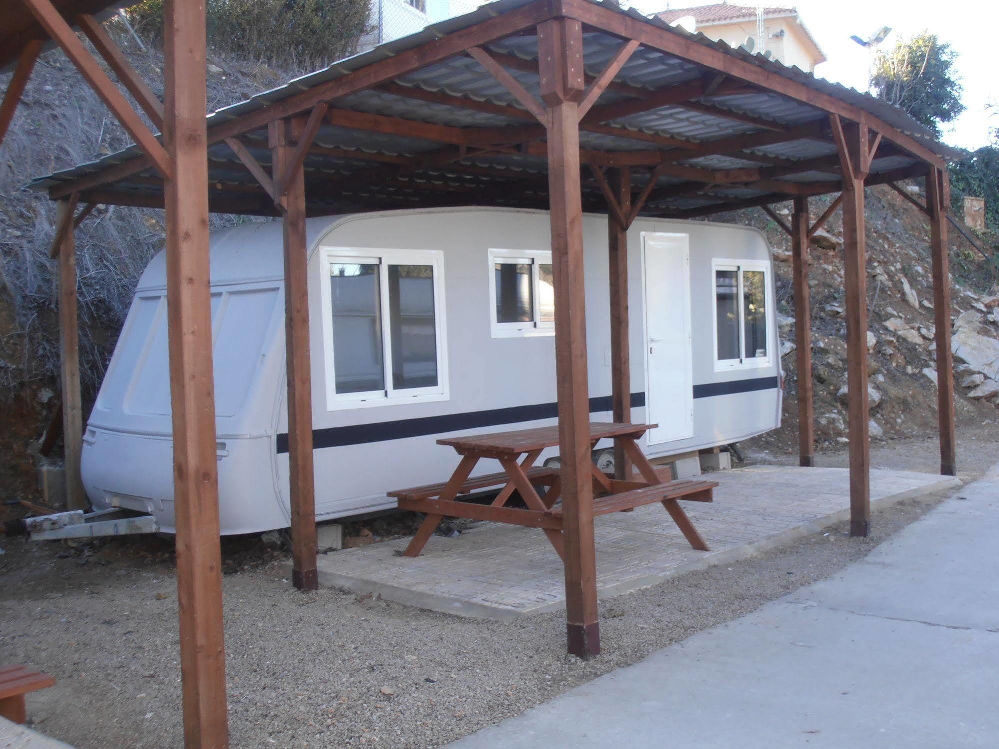 Hotel Oasis Country Park Rugat Zewnętrze zdjęcie
