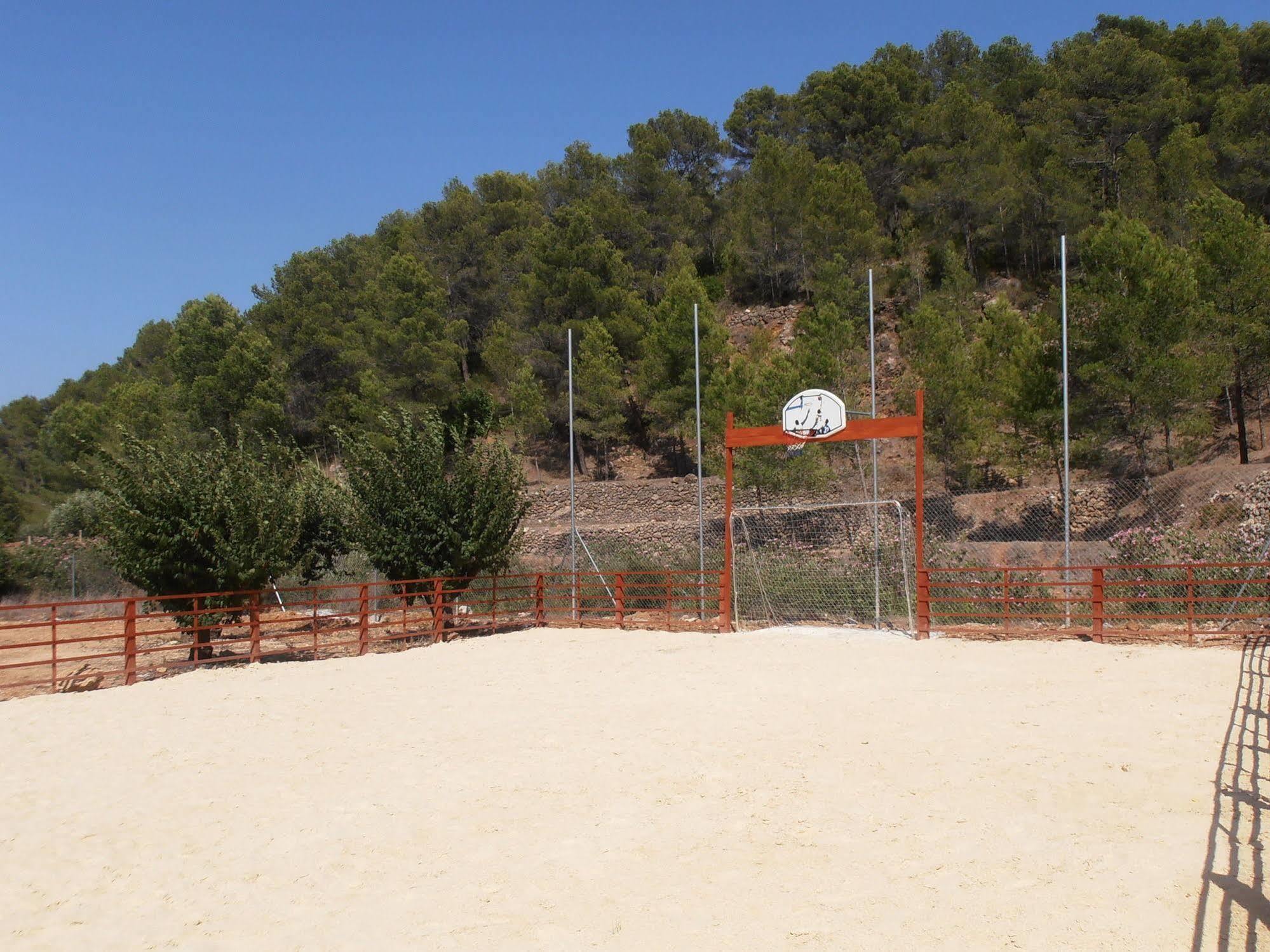 Hotel Oasis Country Park Rugat Zewnętrze zdjęcie